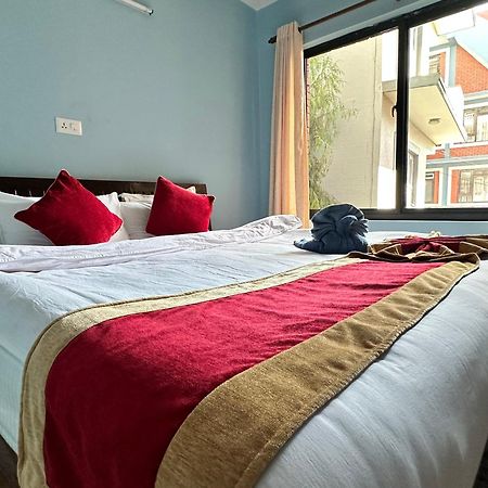 Ps Boutique Hotel Kathmandu Exterior photo