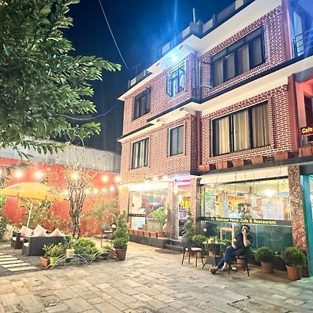 Ps Boutique Hotel Kathmandu Exterior photo