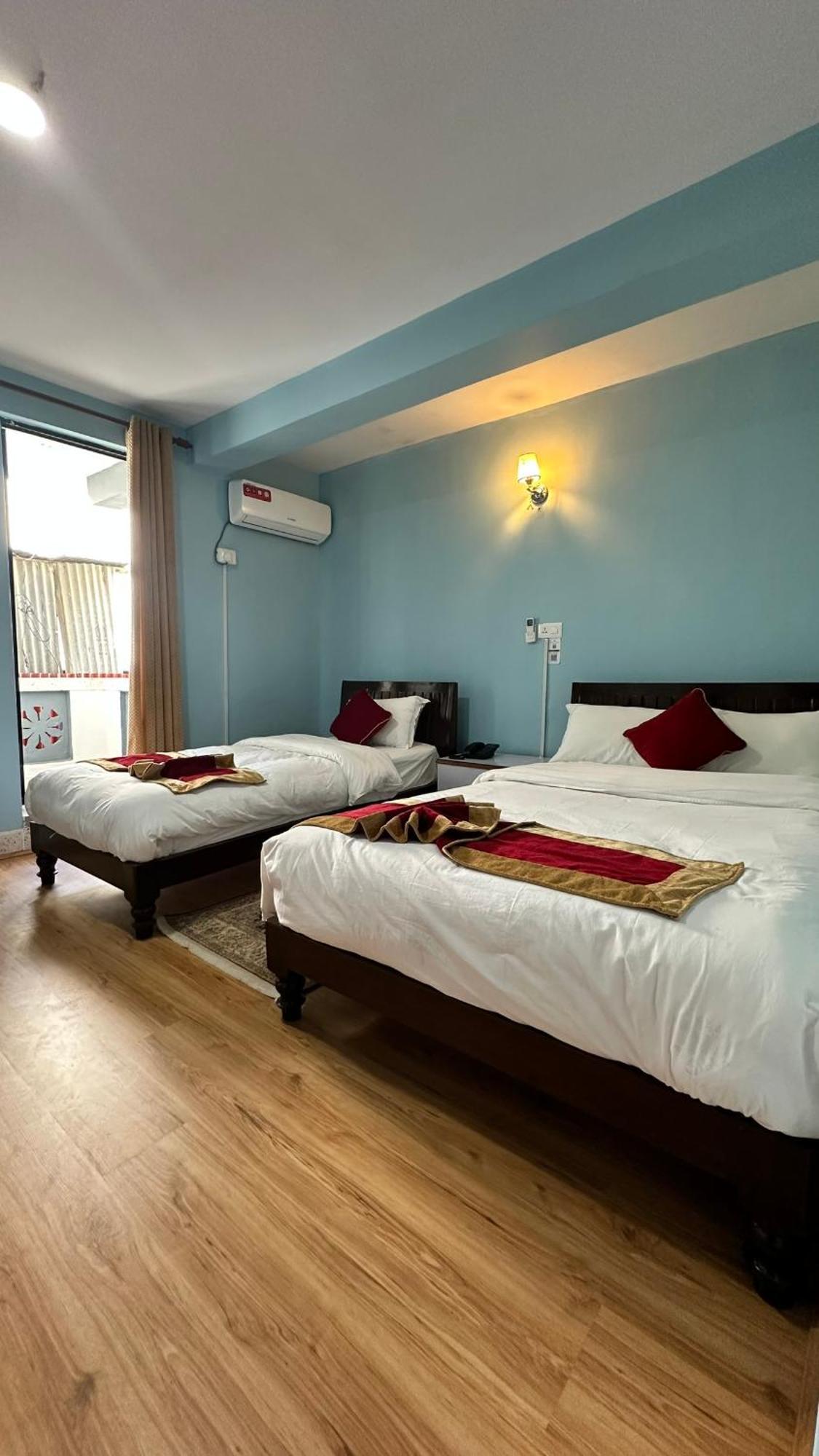 Ps Boutique Hotel Kathmandu Exterior photo
