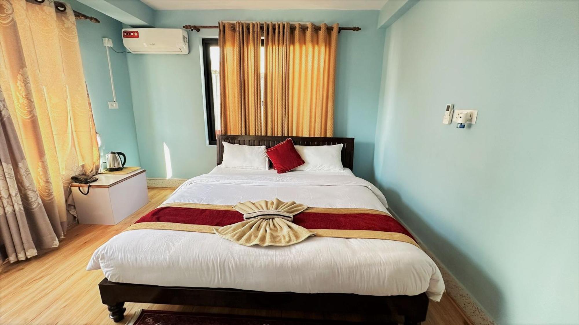 Ps Boutique Hotel Kathmandu Exterior photo