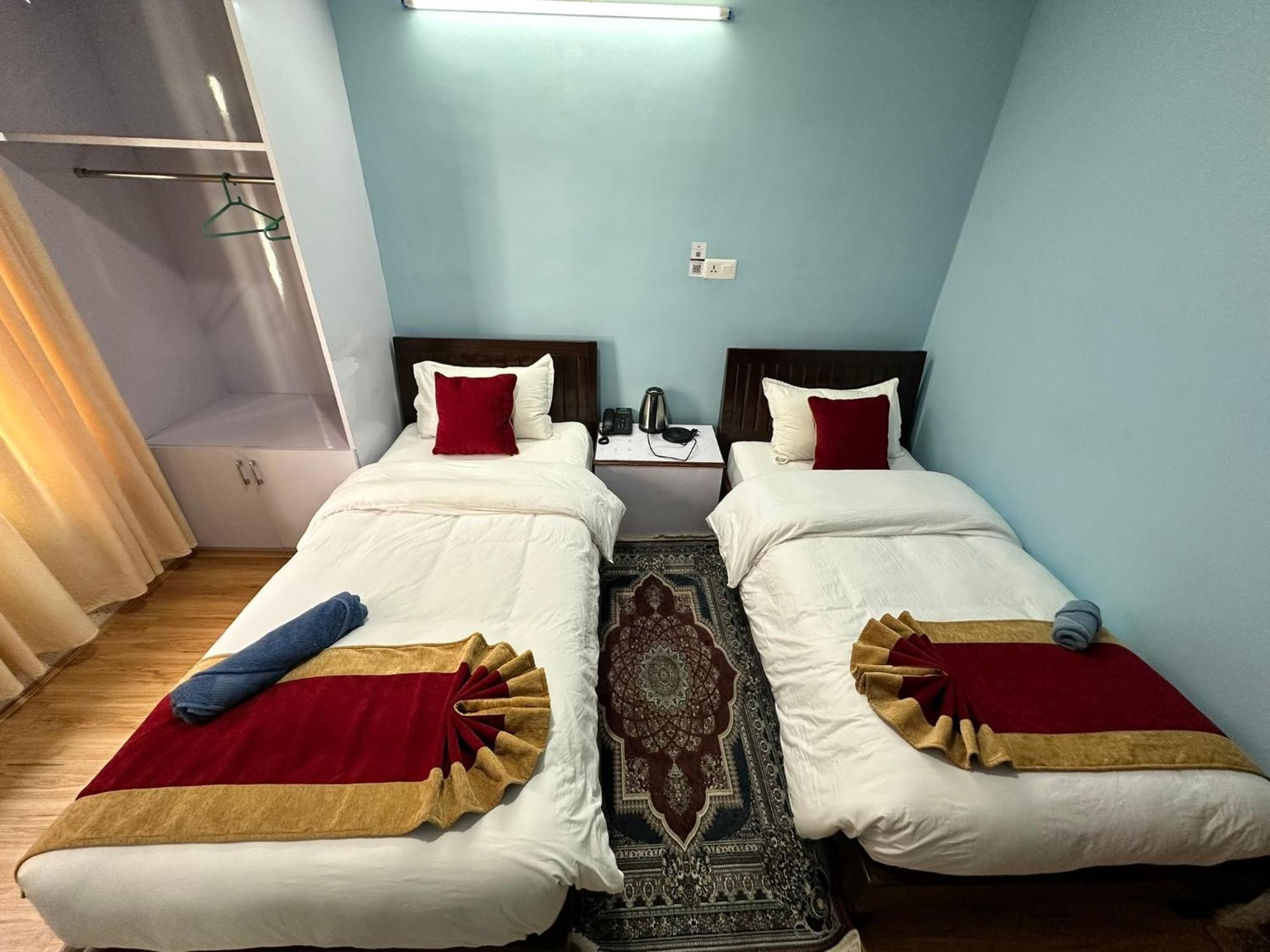 Ps Boutique Hotel Kathmandu Exterior photo