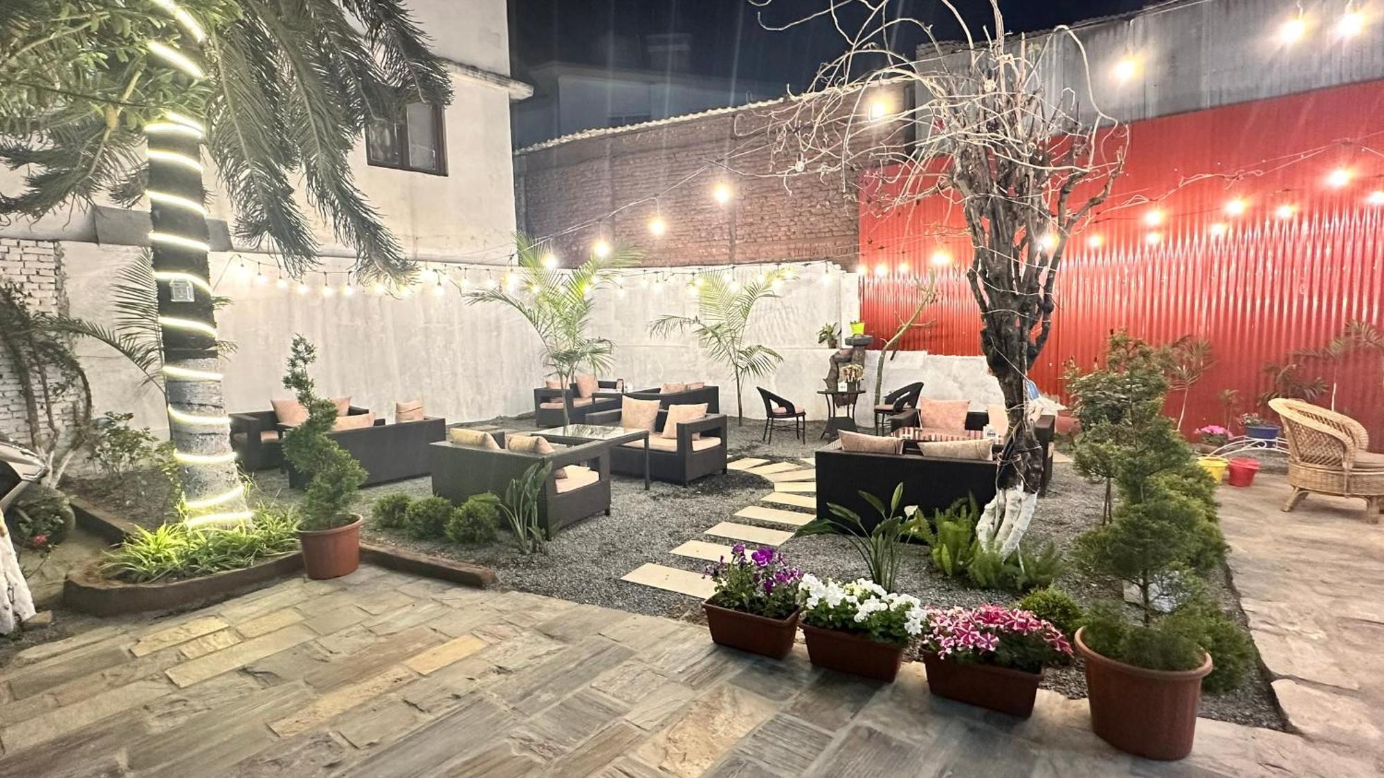 Ps Boutique Hotel Kathmandu Exterior photo