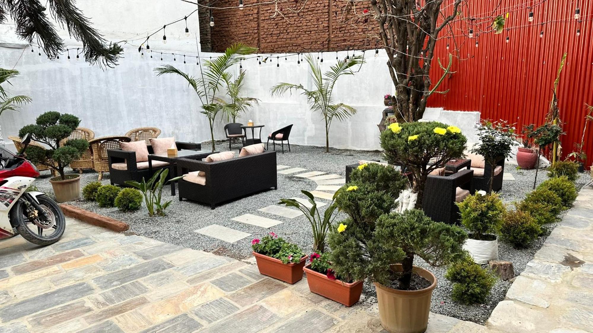 Ps Boutique Hotel Kathmandu Exterior photo