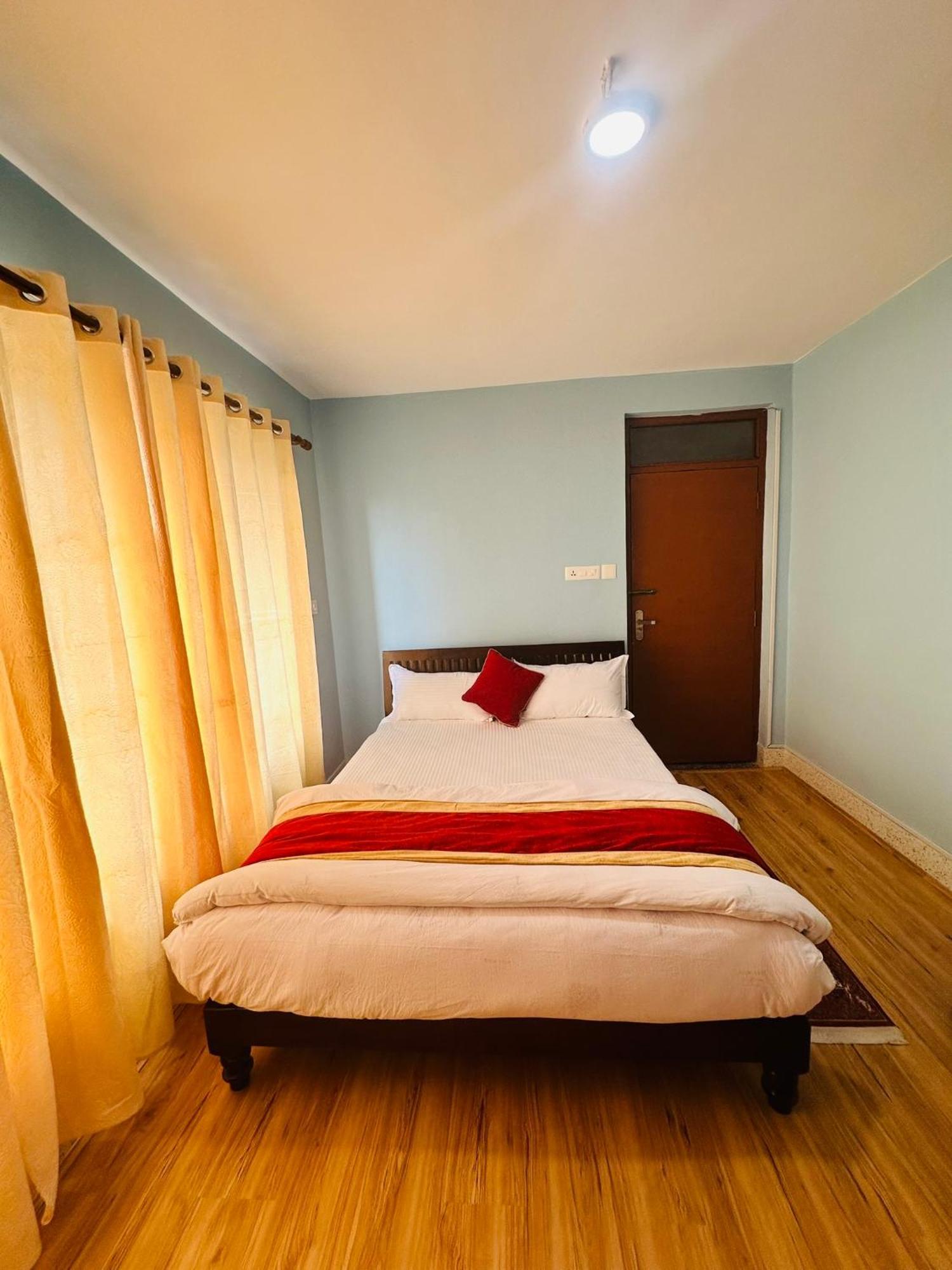 Ps Boutique Hotel Kathmandu Exterior photo