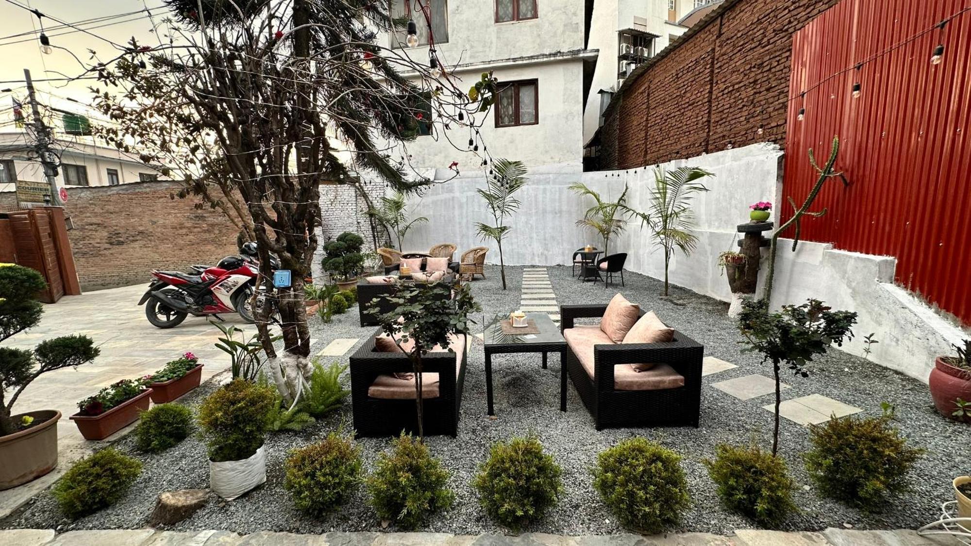 Ps Boutique Hotel Kathmandu Exterior photo